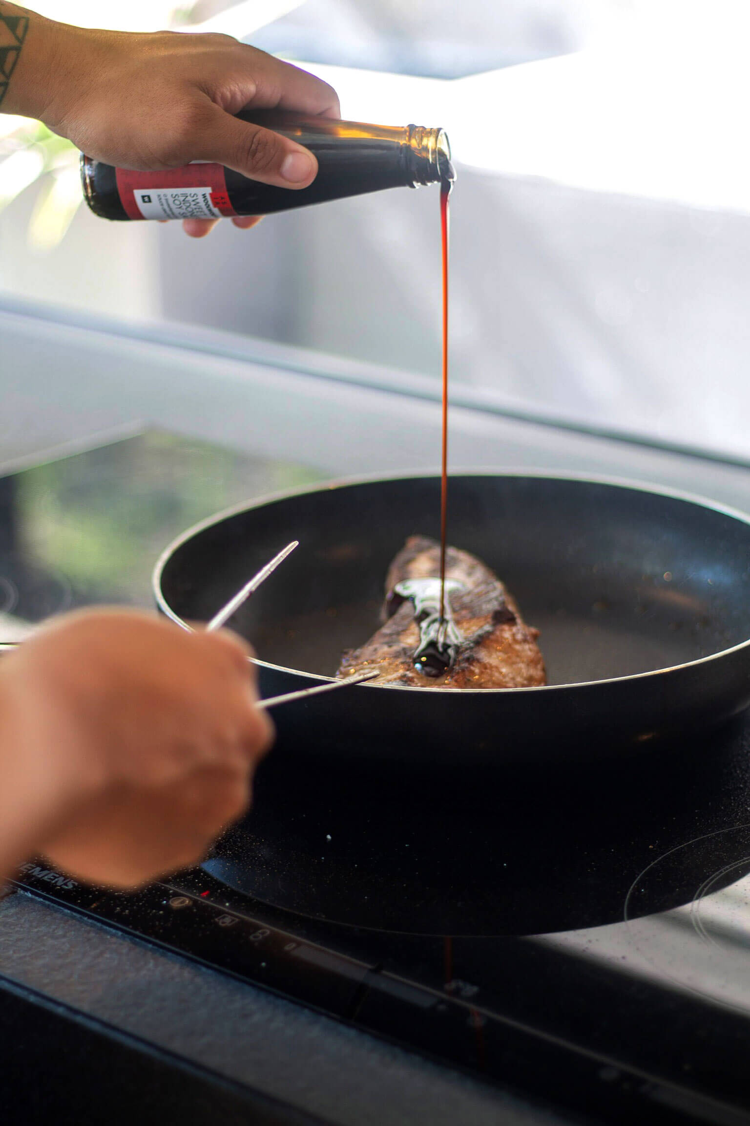 Food Connects - Terrence Ford - Private Chef