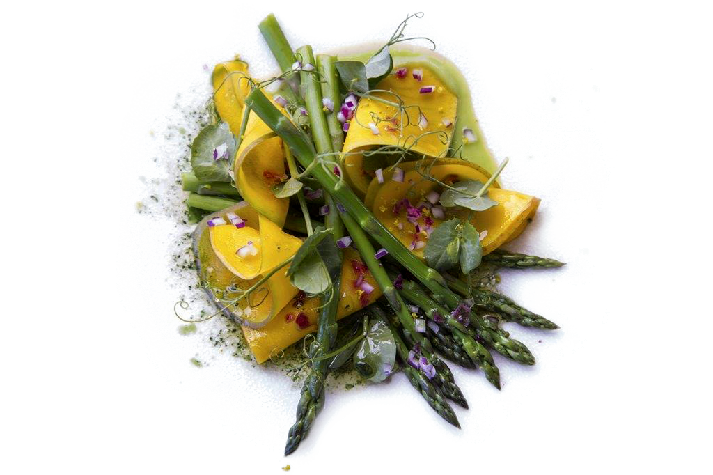 ASPARAGUS - Food Connects