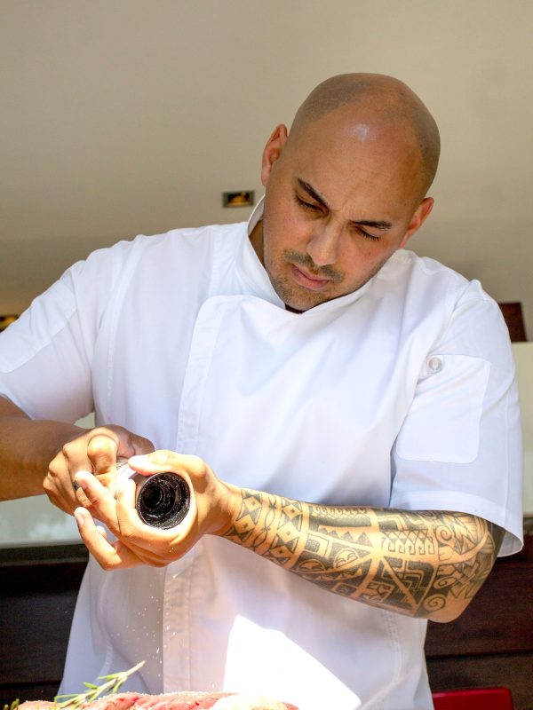 Terrence Ford - Food Connects